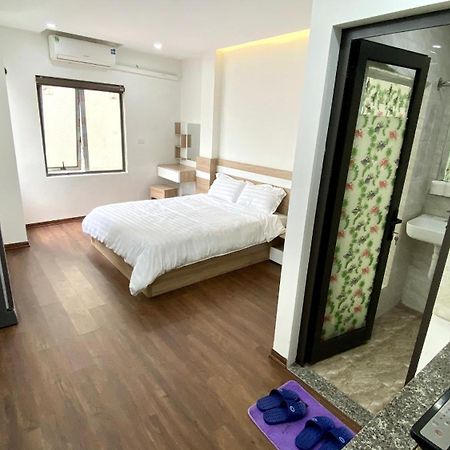 Era Apartment Ham Long ฮานอย ภายนอก รูปภาพ
