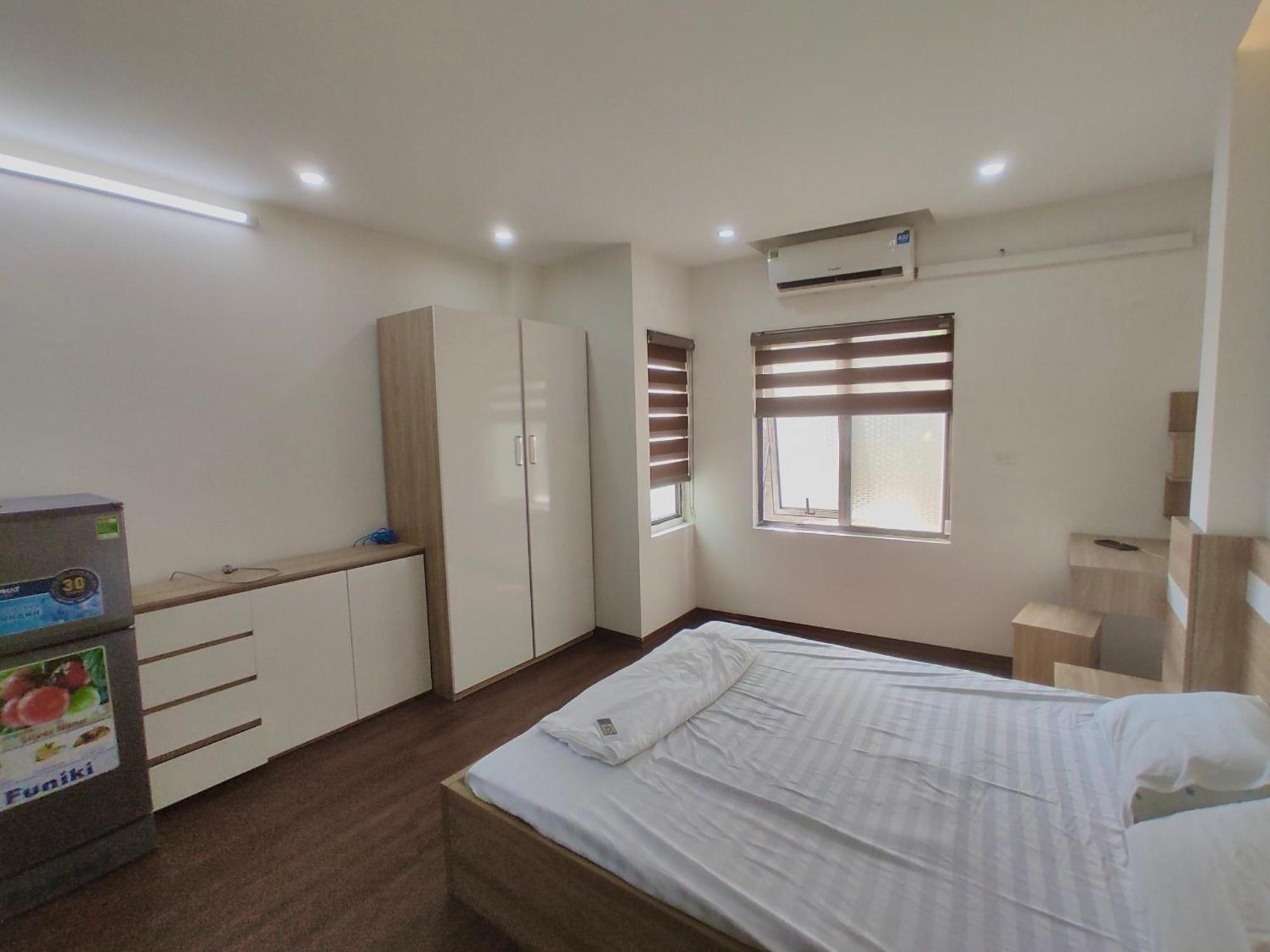 Era Apartment Ham Long ฮานอย ภายนอก รูปภาพ