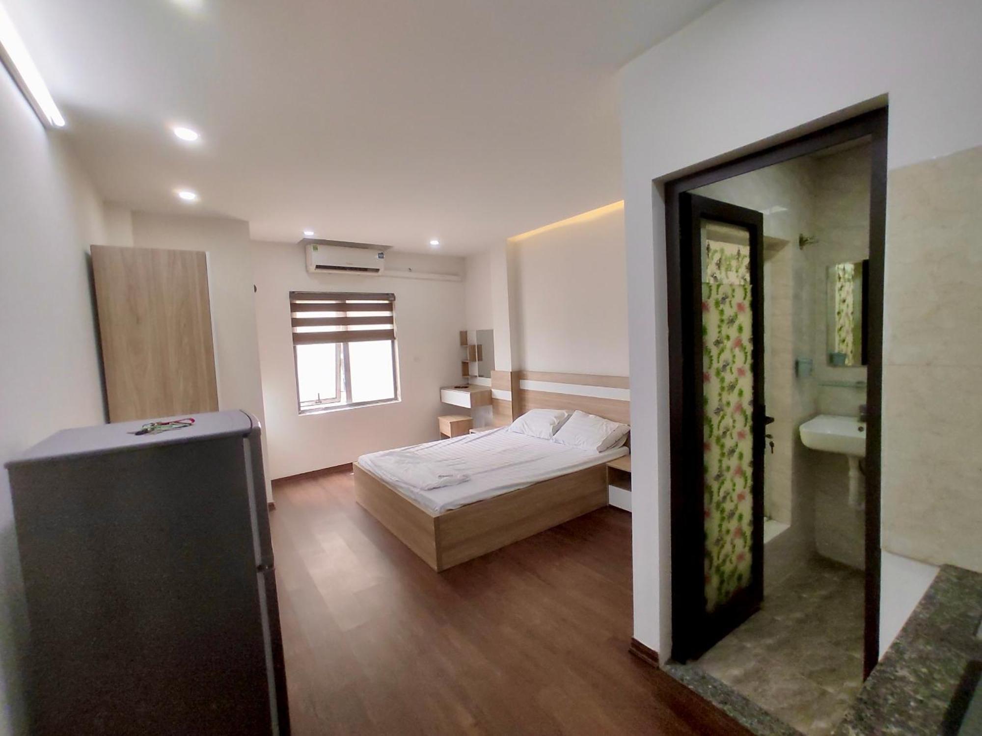 Era Apartment Ham Long ฮานอย ภายนอก รูปภาพ