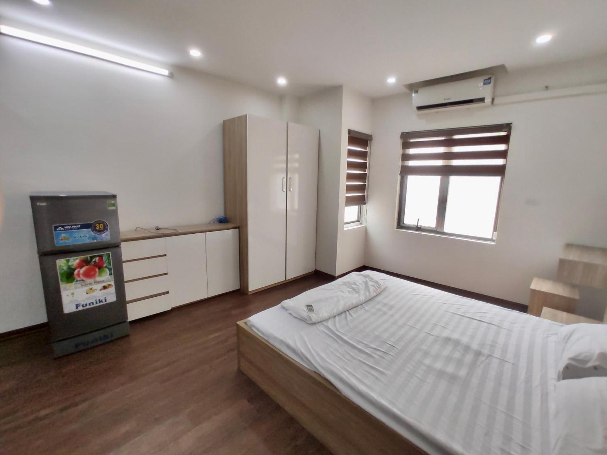 Era Apartment Ham Long ฮานอย ภายนอก รูปภาพ