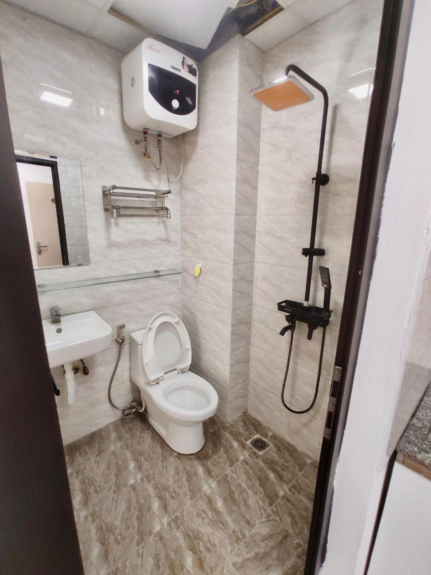 Era Apartment Ham Long ฮานอย ภายนอก รูปภาพ