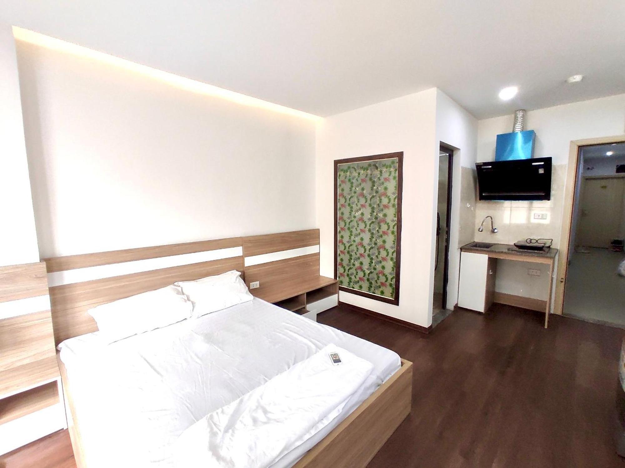 Era Apartment Ham Long ฮานอย ภายนอก รูปภาพ
