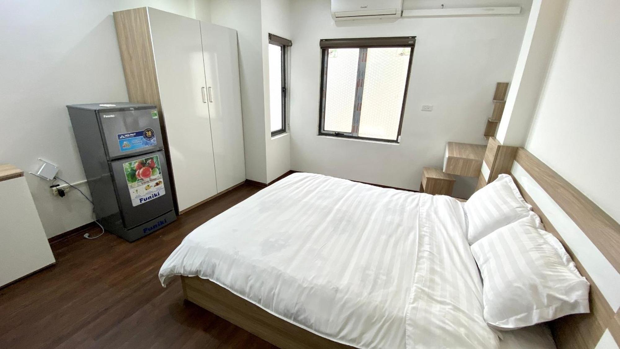 Era Apartment Ham Long ฮานอย ภายนอก รูปภาพ