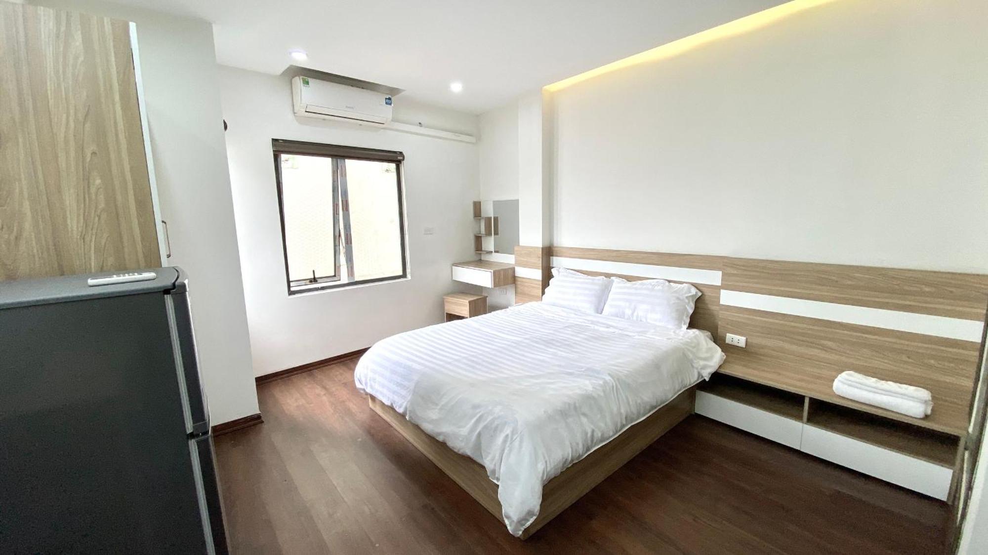 Era Apartment Ham Long ฮานอย ภายนอก รูปภาพ