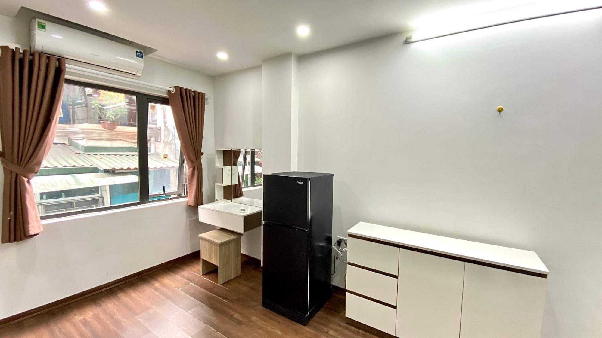 Era Apartment Ham Long ฮานอย ภายนอก รูปภาพ