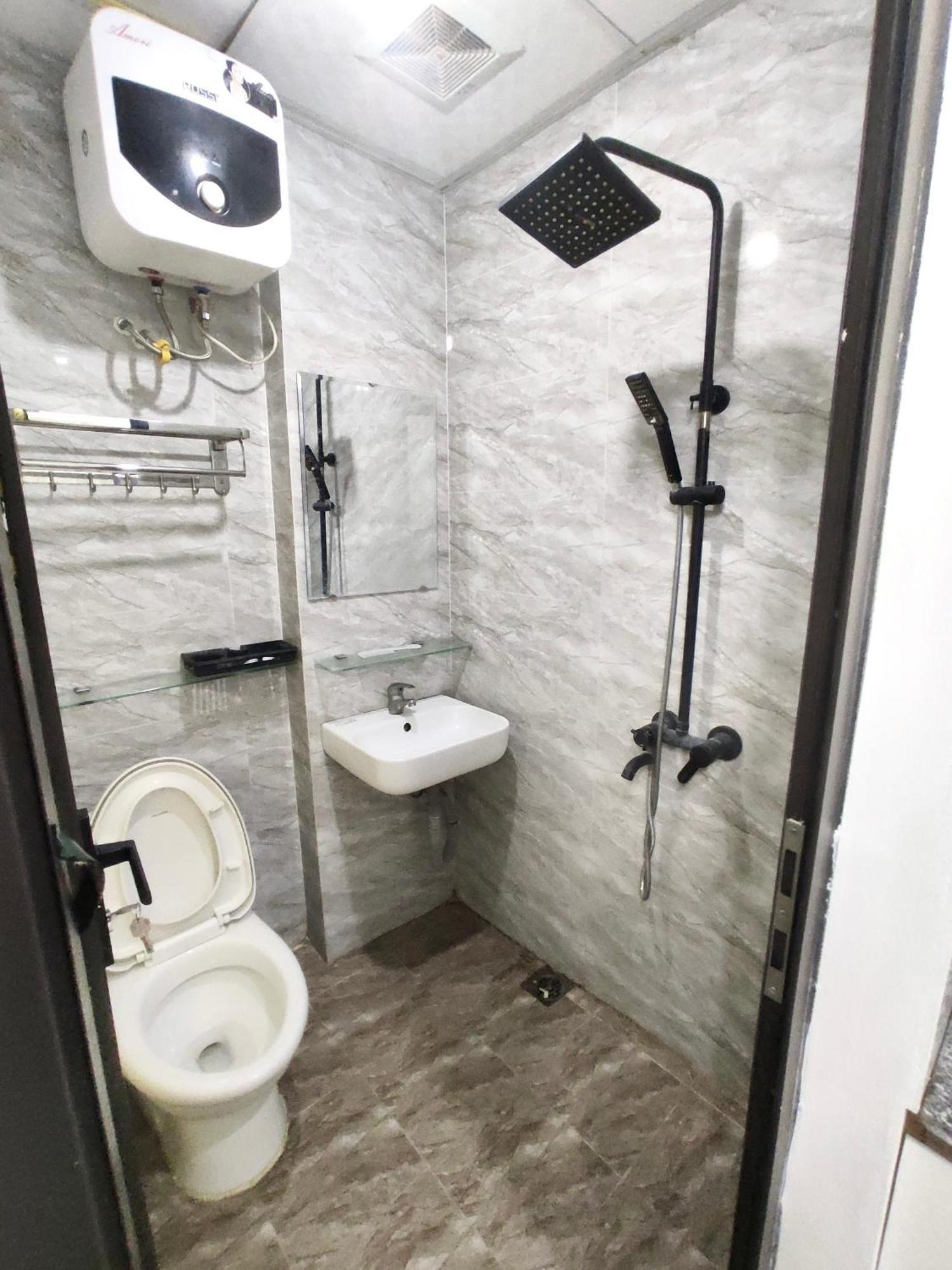 Era Apartment Ham Long ฮานอย ภายนอก รูปภาพ
