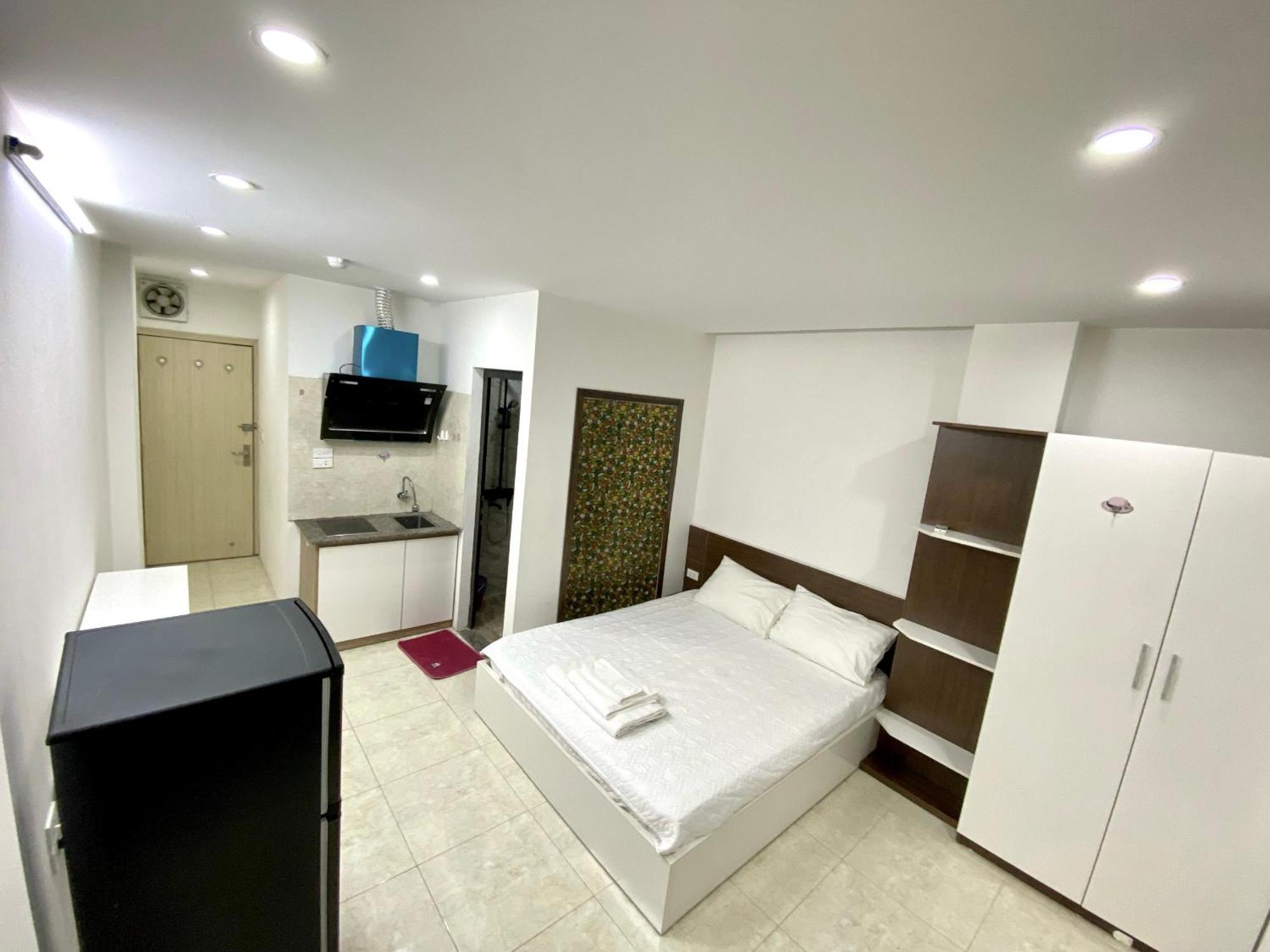 Era Apartment Ham Long ฮานอย ภายนอก รูปภาพ