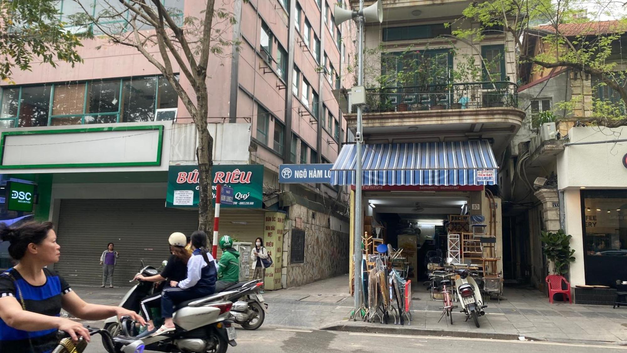 Era Apartment Ham Long ฮานอย ภายนอก รูปภาพ