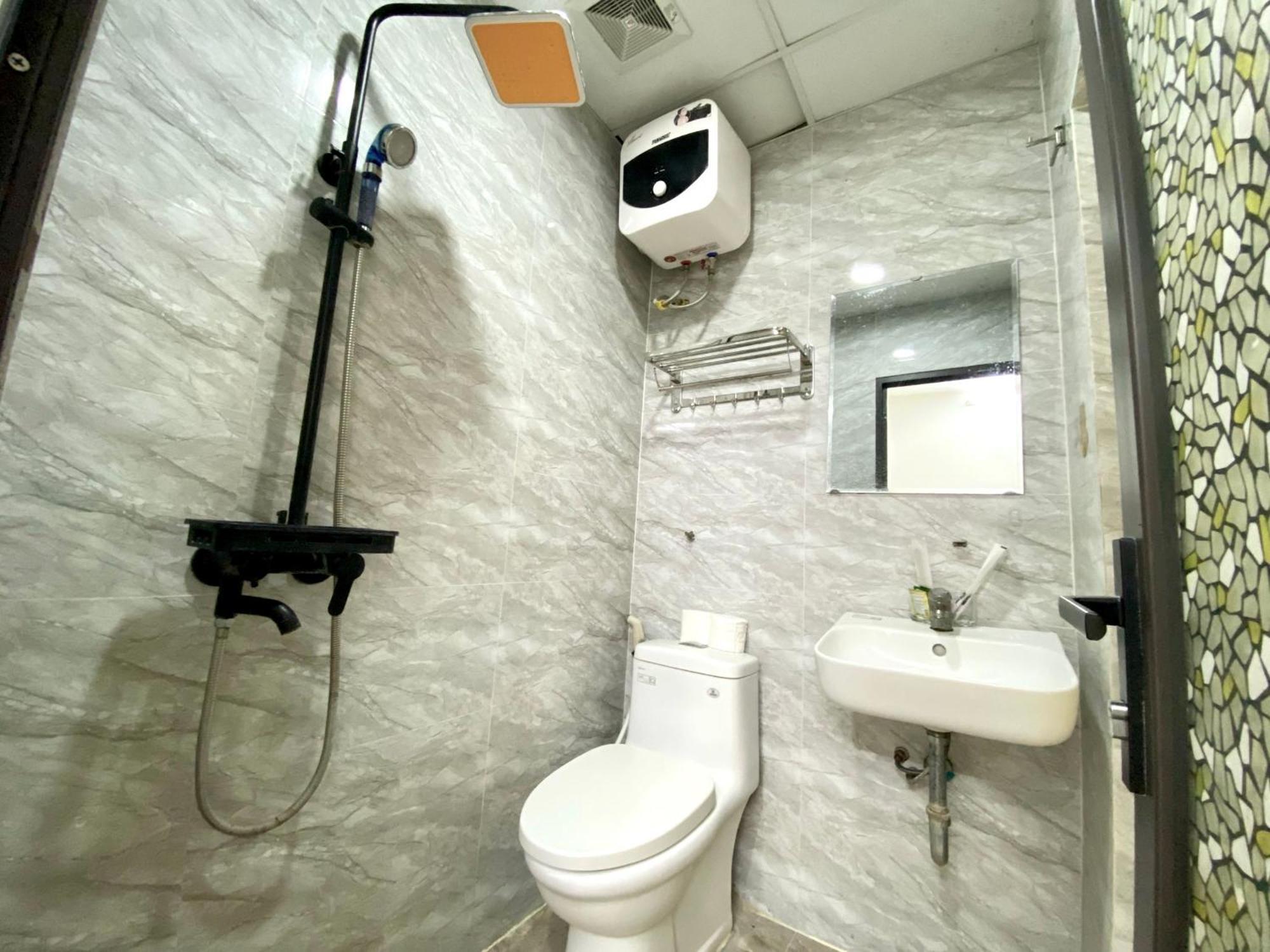 Era Apartment Ham Long ฮานอย ภายนอก รูปภาพ