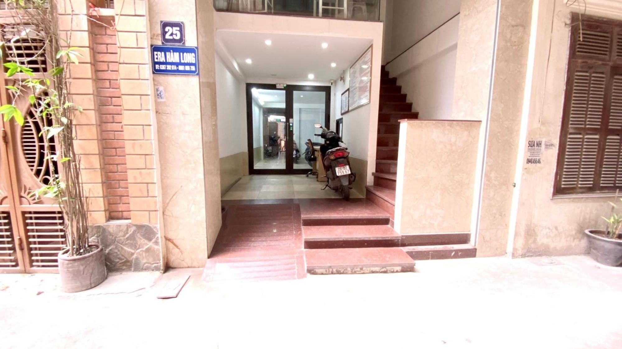 Era Apartment Ham Long ฮานอย ภายนอก รูปภาพ