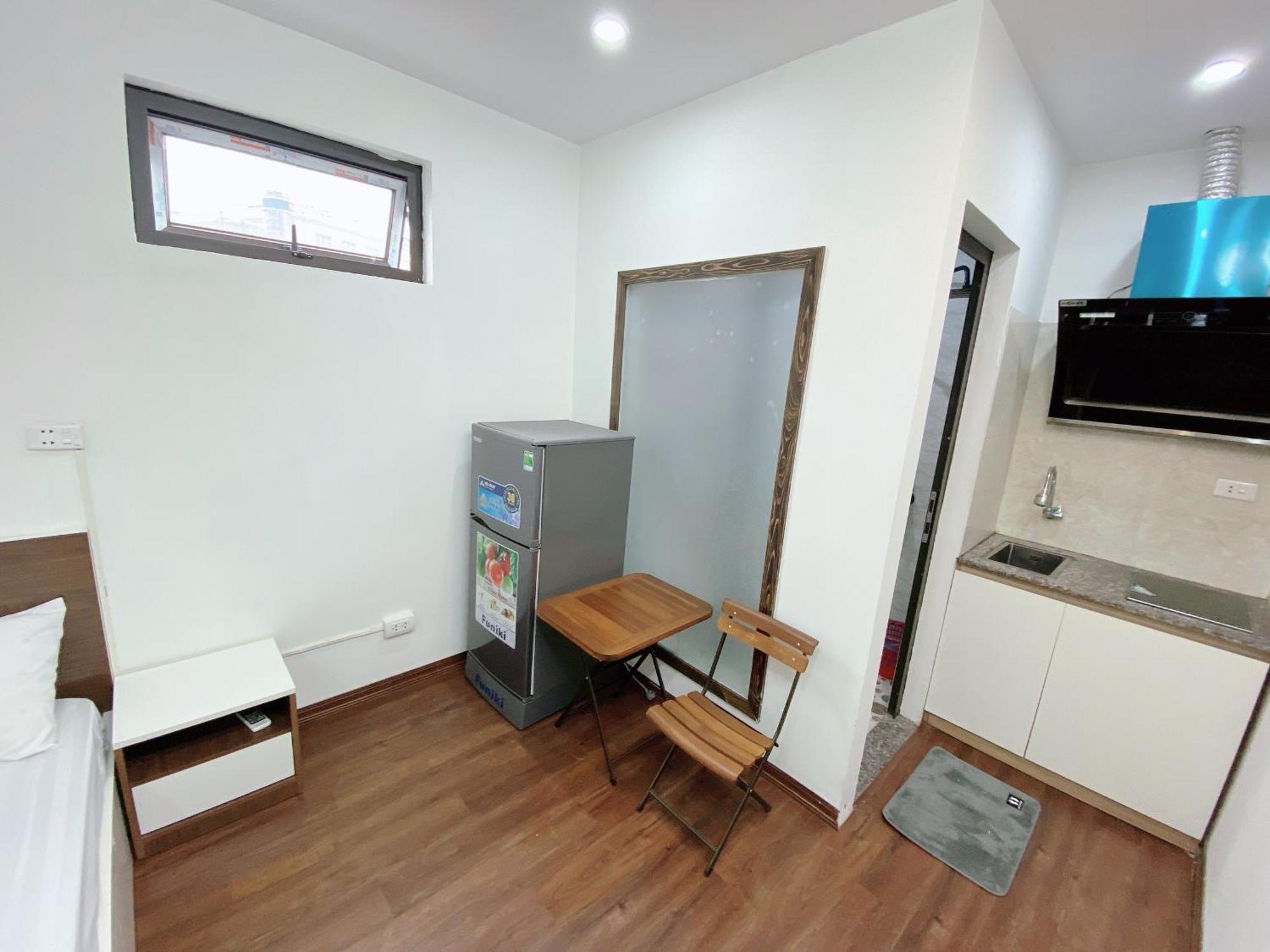 Era Apartment Ham Long ฮานอย ภายนอก รูปภาพ