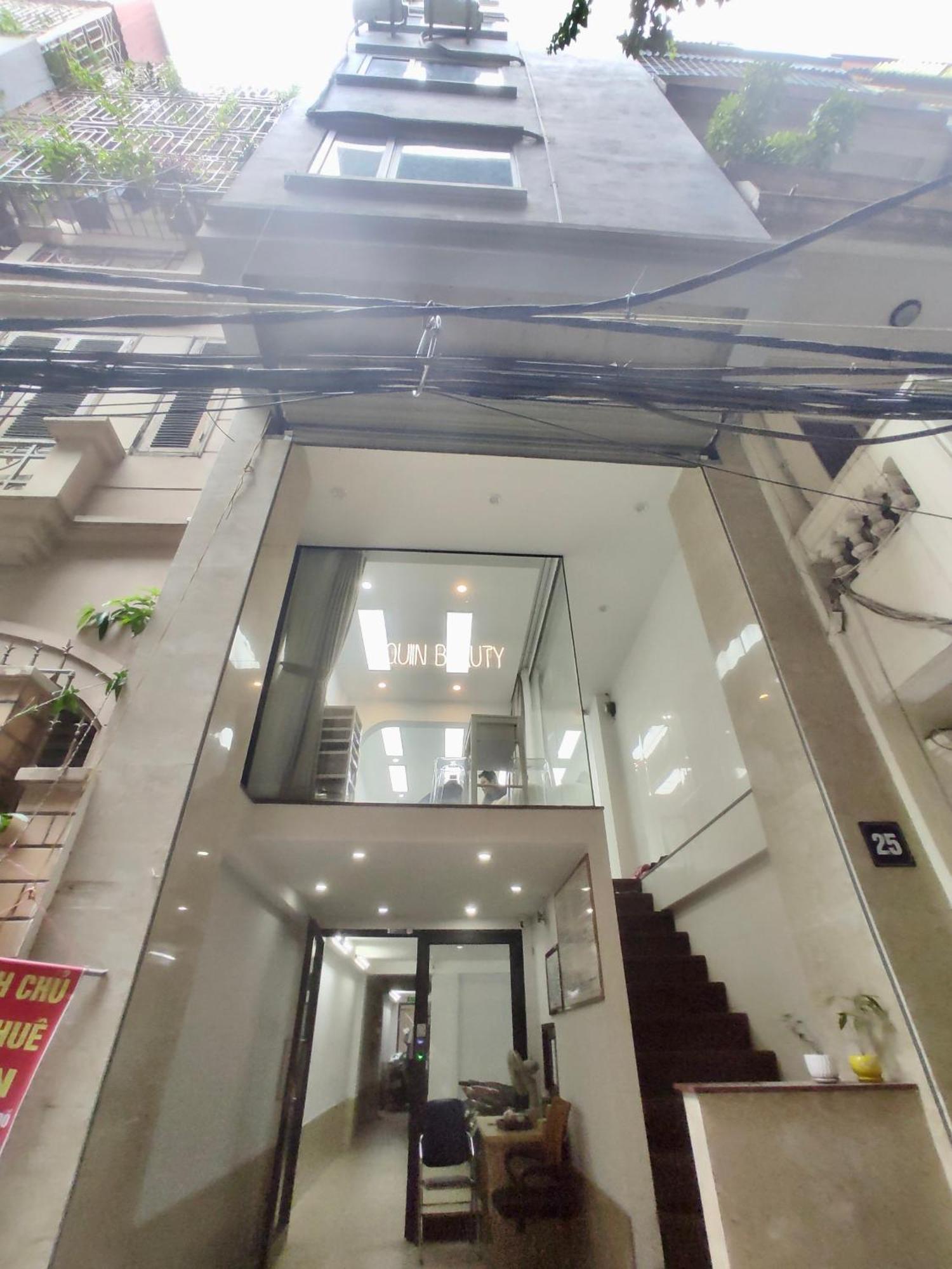 Era Apartment Ham Long ฮานอย ภายนอก รูปภาพ