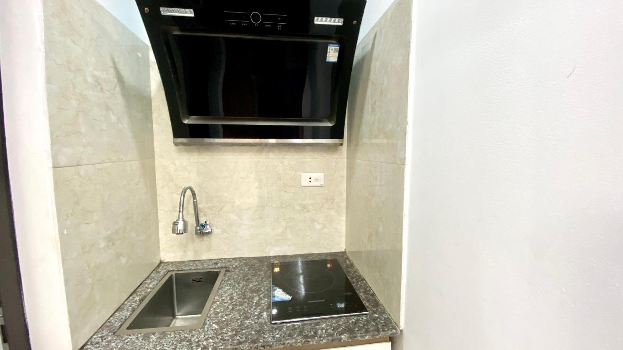 Era Apartment Ham Long ฮานอย ภายนอก รูปภาพ