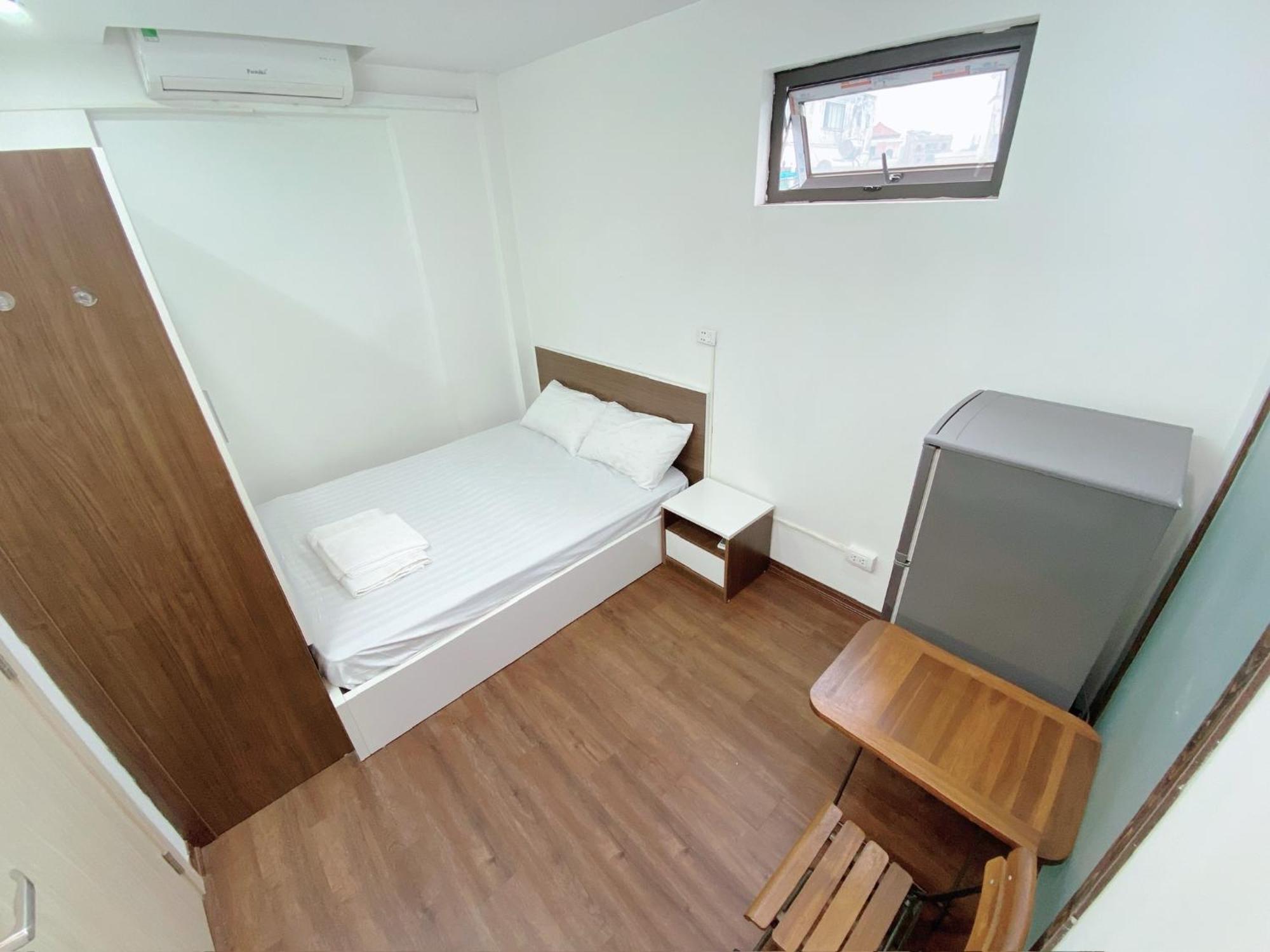 Era Apartment Ham Long ฮานอย ภายนอก รูปภาพ