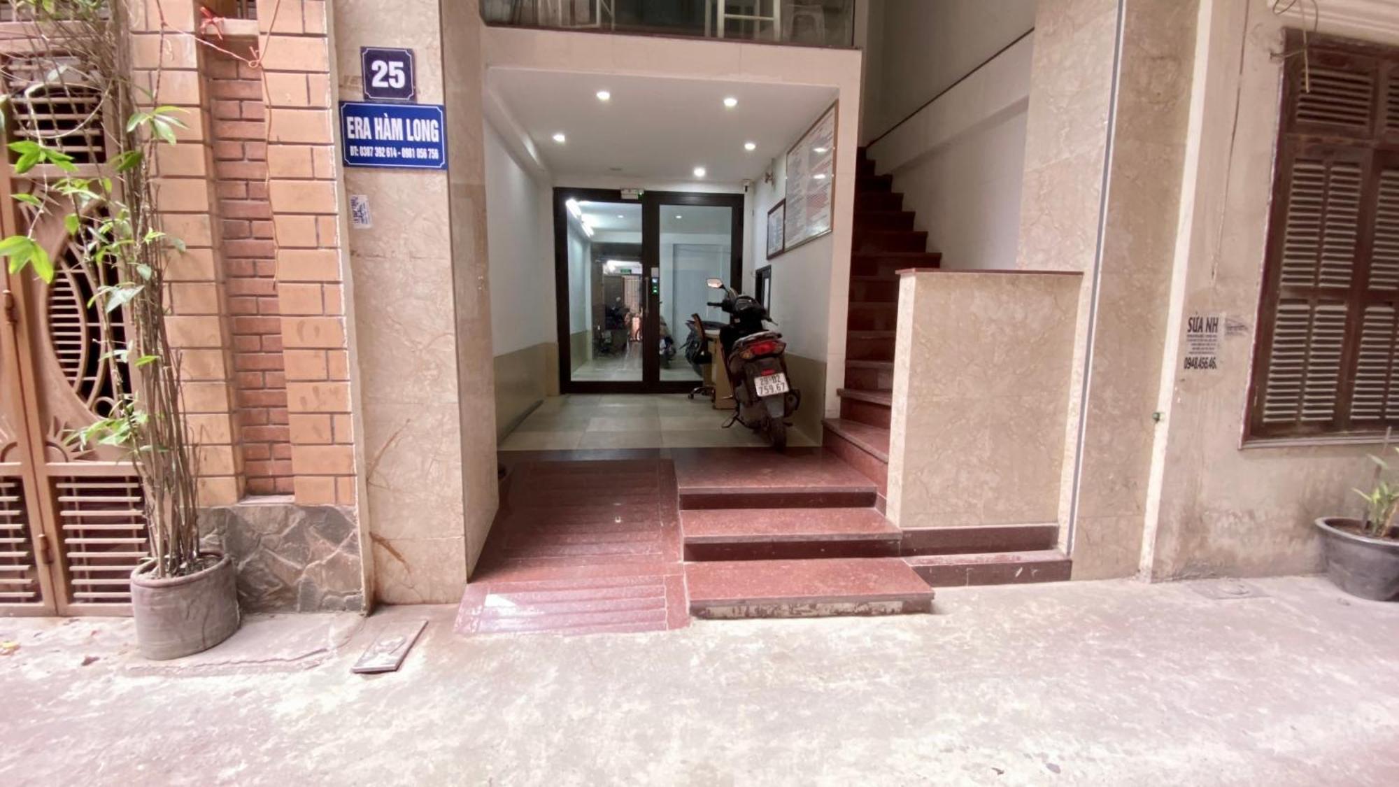 Era Apartment Ham Long ฮานอย ภายนอก รูปภาพ